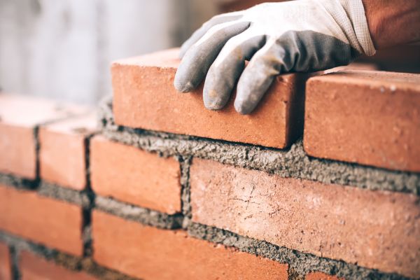 Brick And Mortar Repair in Meridian