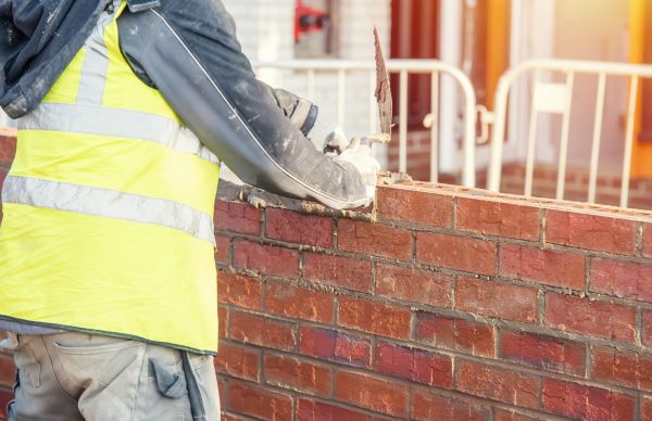 Brick Laying Service in Meridian