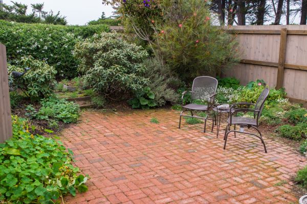 Brick Patio Repair in Meridian