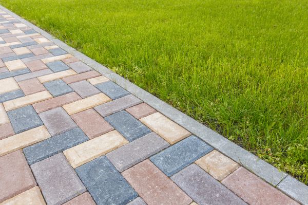 Brick Paver Repair in Meridian