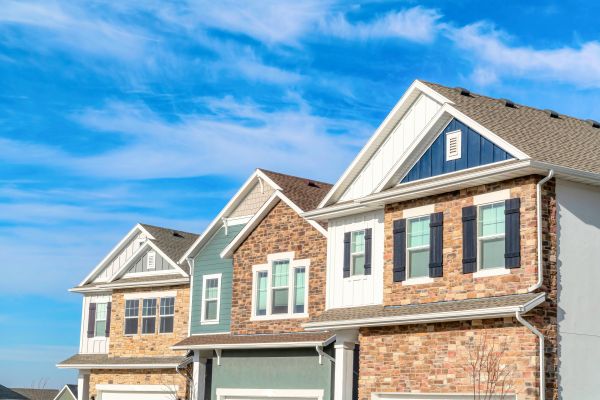 Brick Siding Installation in Meridian