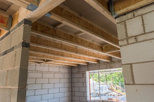 Cinder Block Repair in Meridian