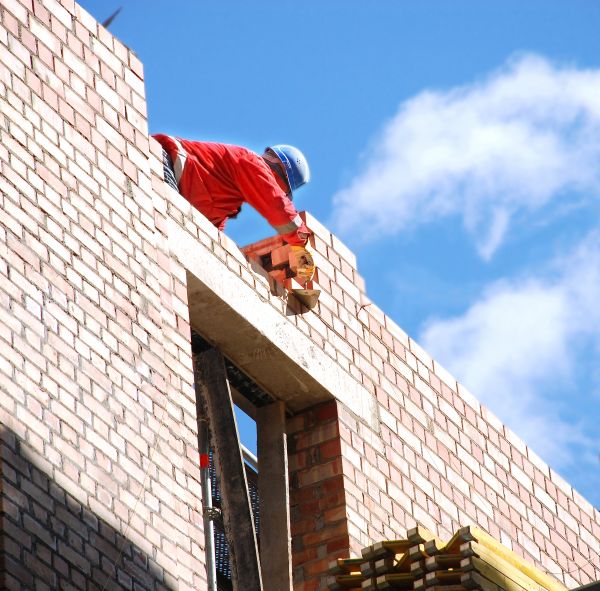 Commercial Masonry Repair in Meridian