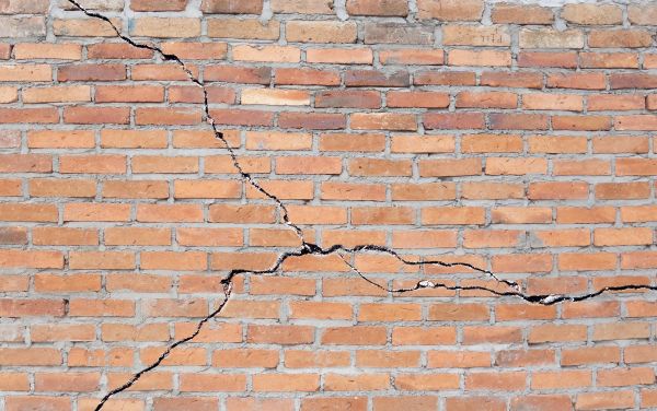 Exterior Brick Repair in Meridian