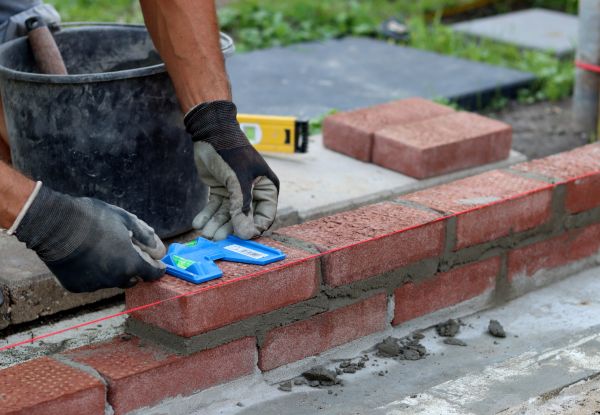 Masonry Service in Meridian