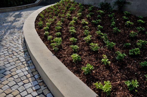 Retaining Wall Repair in Meridian