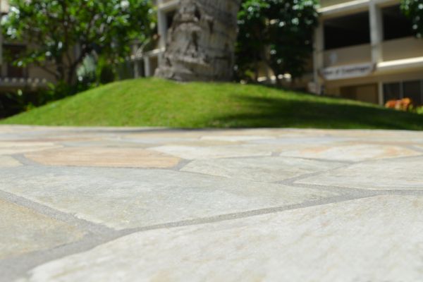 Stone Grout Repair in Meridian