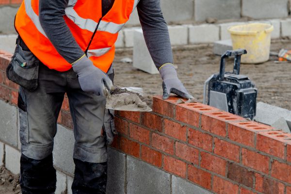 Bricklaying in Meridian