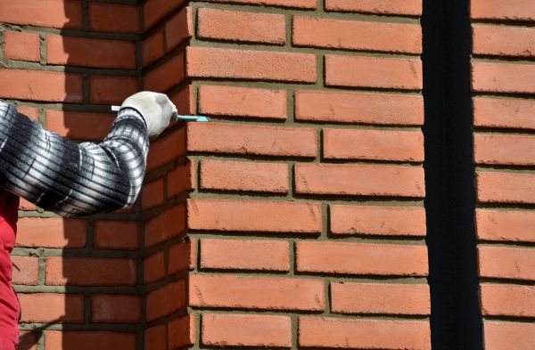 Mortar Joint Repair in Meridian
