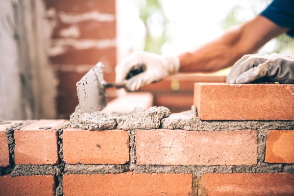Brickwork Service in Meridian