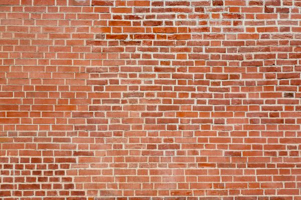 Brick Wall Installation in Meridian
