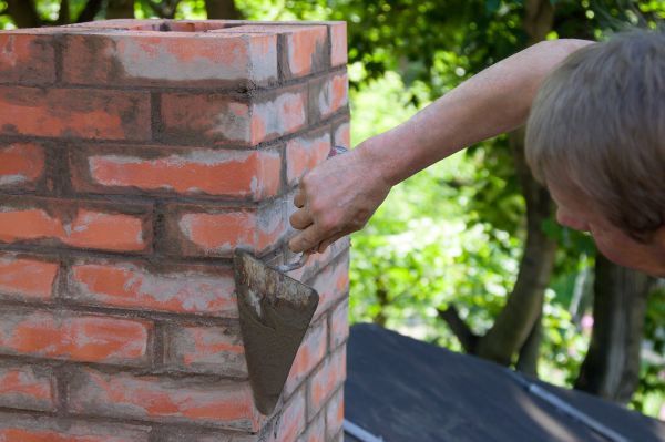 Mortar Repair in Meridian