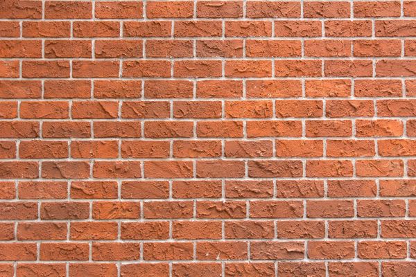Brick Wall Replacement in Meridian