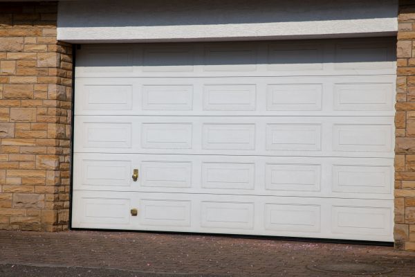 Garage Lintel Replacement in Meridian