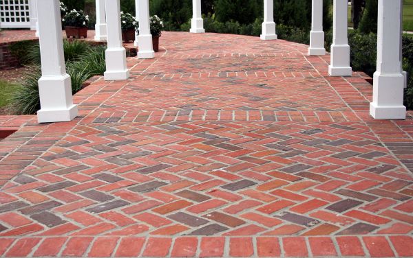 Patio Repointing in Meridian