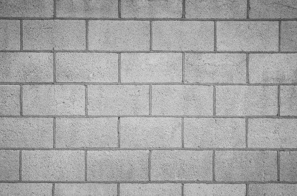 Cement Block Repair in Meridian