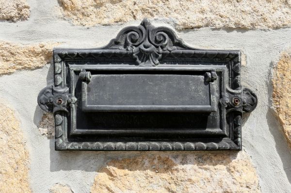 Stone Mailbox Installation in Meridian
