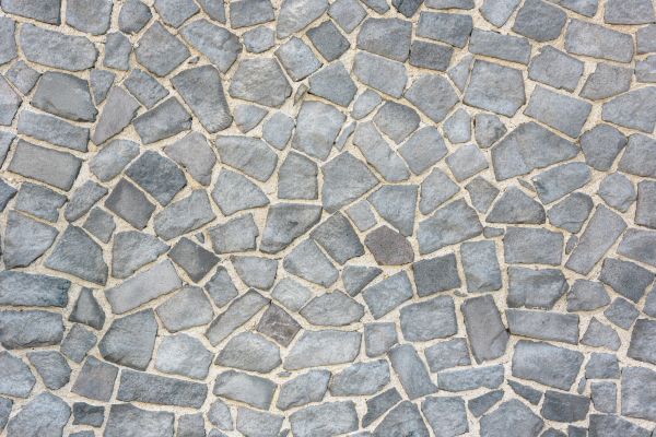 Stone Pavement Repair in Meridian
