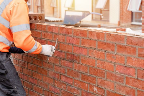 Brick Sealing in Meridian