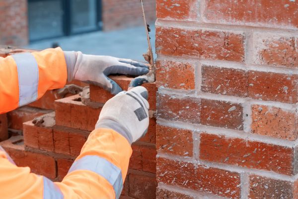 Brick Masonry Restoration in Meridian