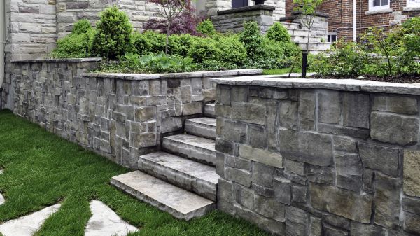 Masonry Steps Installation in Meridian