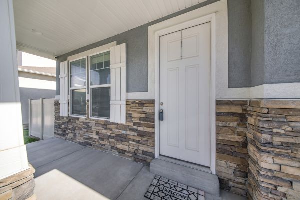 Thin Stone Veneer Installation in Meridian
