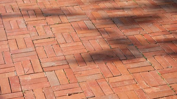 Brick Floor Repair in Meridian