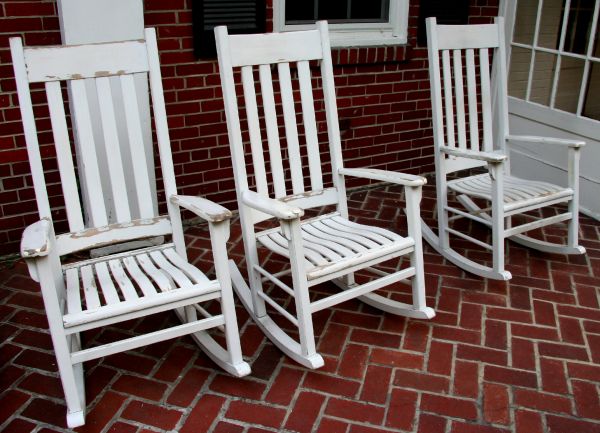 Brick Porch Renovation in Meridian