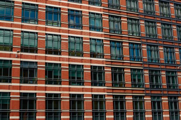 Commercial Brickwork in Meridian