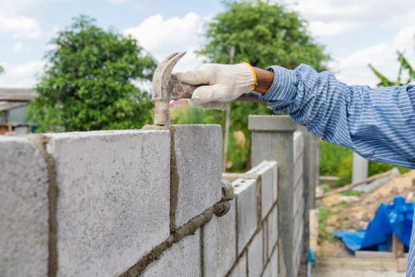 Block Masonry Repair in Meridian