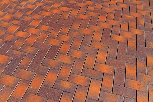 Brick Hardscape Installation in Meridian