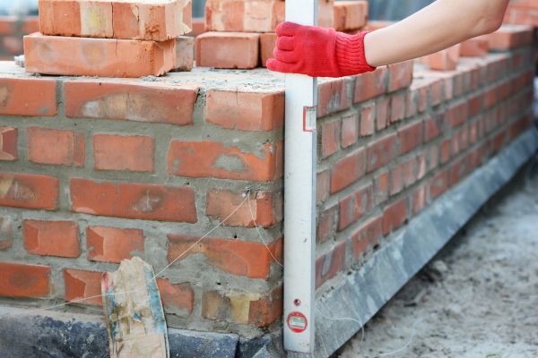 Foundation Masonry Repair in Meridian