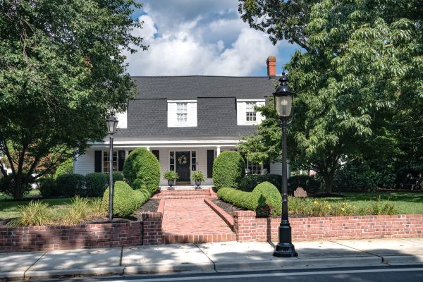 Brick Landscaping Service in Meridian