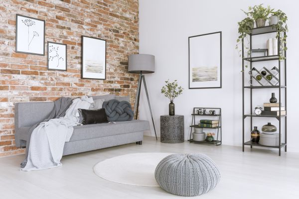 Interior Brickwork in Meridian