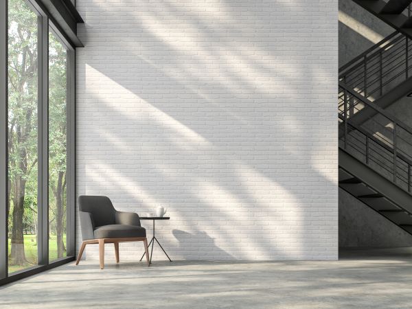 White Brick Construction in Meridian