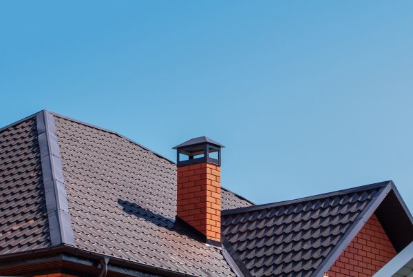 Chimney Brick Installation in Meridian