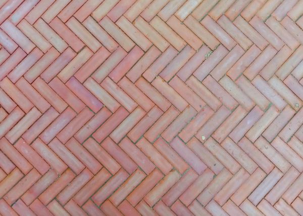 Brick Flooring Installation in Meridian