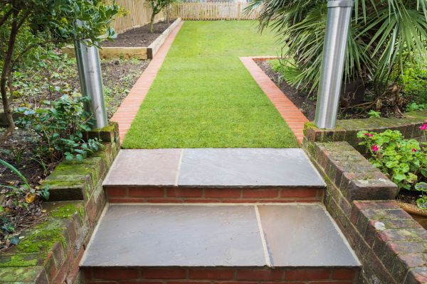 Brick Edging Service in Meridian