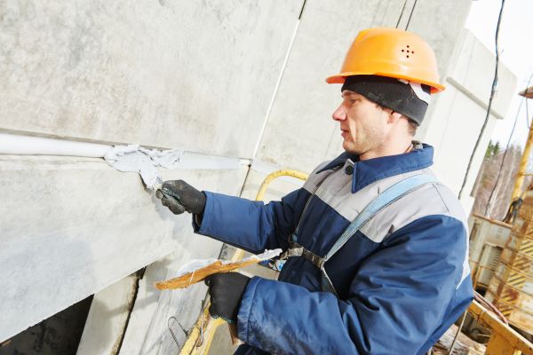 Mortar Joint Sealing in Meridian