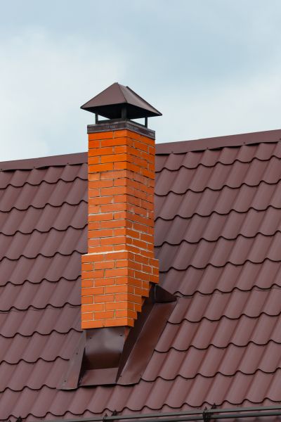 Chimney Masonry Installation in Meridian