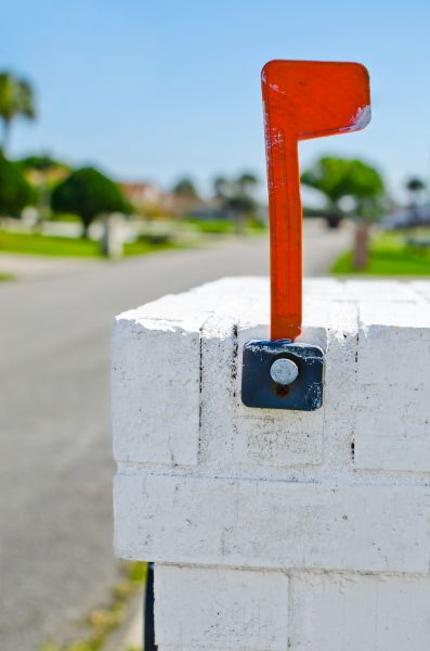 Brick Mailbox Service in Meridian