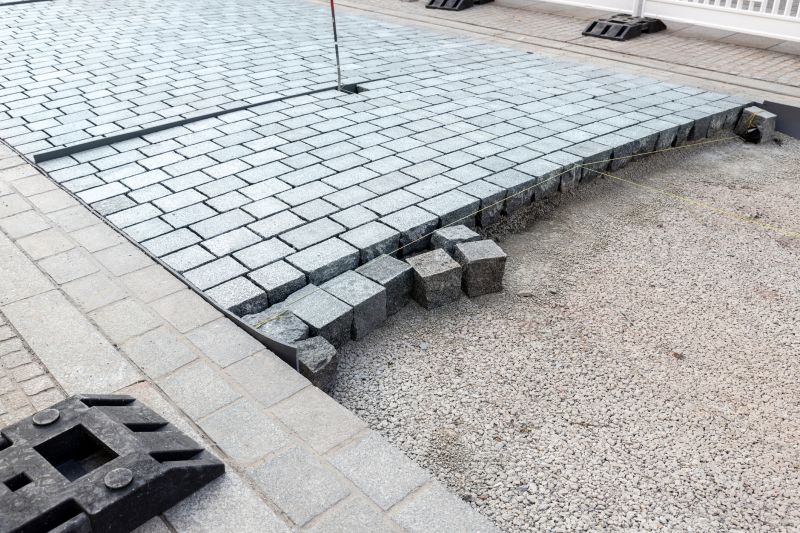 Brick Paving